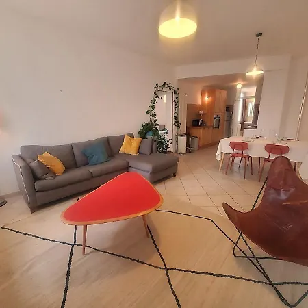 Daire Grand Appartement, 4 Au Coeur Du Mourillon