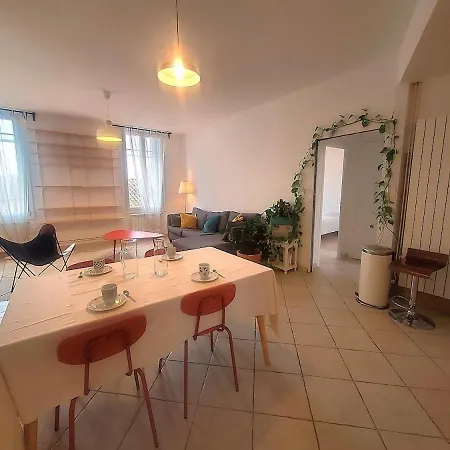 Daire Grand Appartement, 4 Au Coeur Du Mourillon *