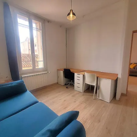 Grand Appartement, 4 Au Coeur Du Mourillon Daire Toulon