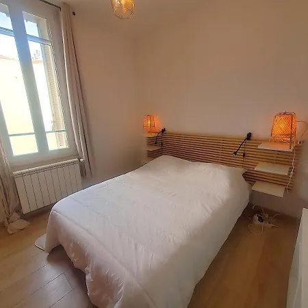 Daire Grand Appartement, 4 Au Coeur Du Mourillon *