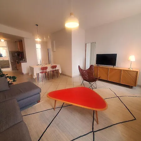 Grand Appartement, 4 Au Coeur Du Mourillon Daire Toulon